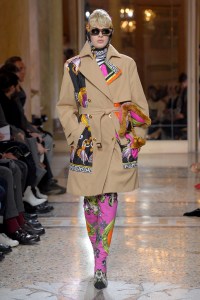 Versace Men's Fall 2018