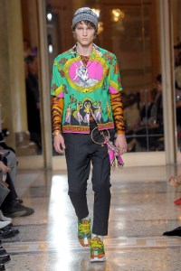 Versace Men's Fall 2018