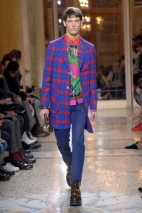 Versace Men's Fall 2018