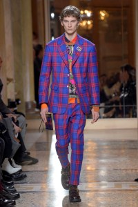 Versace Men's Fall 2018