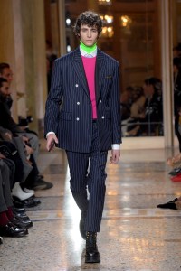 Versace Men's Fall 2018