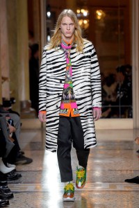 Versace Men's Fall 2018