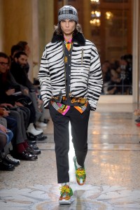 Versace Men's Fall 2018