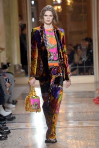 Versace Men's Fall 2018