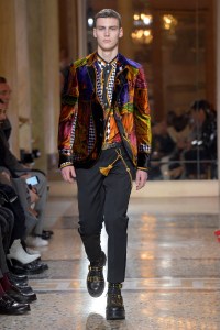 Versace Men's Fall 2018