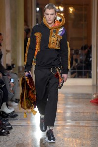 Versace Men's Fall 2018