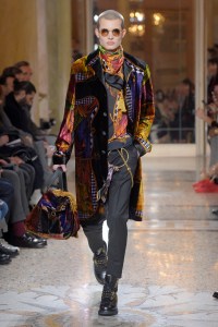 Versace Men's Fall 2018
