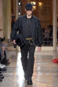 Versace Men's Fall 2018