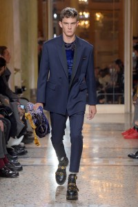 Versace Men's Fall 2018
