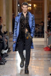 Versace Men's Fall 2018