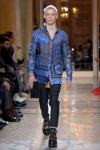 Versace Men's Fall 2018