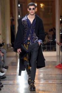 Versace Men's Fall 2018