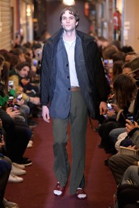 Vetements Men's Fall 2018
