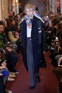 Vetements Men's Fall 2018