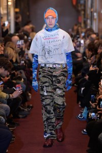 Vetements Men's Fall 2018