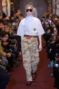 Vetements Men's Fall 2018