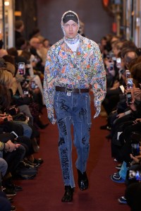 Vetements Men's Fall 2018