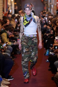 Vetements Men's Fall 2018