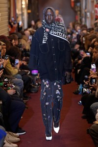 Vetements Men's Fall 2018
