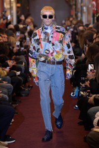 Vetements Men's Fall 2018