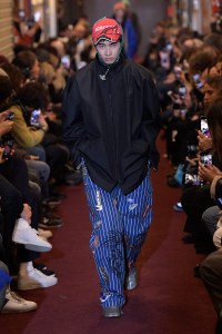 Vetements Men's Fall 2018