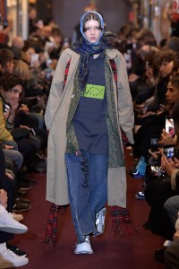 Vetements Men's Fall 2018