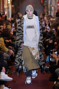 Vetements Men's Fall 2018