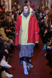 Vetements Men's Fall 2018