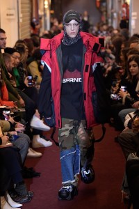Vetements Men's Fall 2018