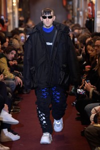 Vetements Men's Fall 2018