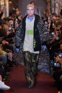 Vetements Men's Fall 2018