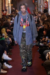 Vetements Men's Fall 2018