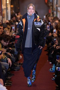 Vetements Men's Fall 2018
