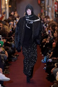 Vetements Men's Fall 2018