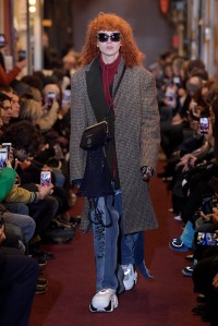 Vetements Men's Fall 2018