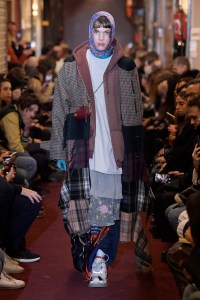 Vetements Men's Fall 2018