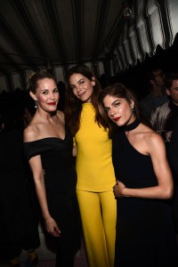 Leslise Bibb, Michelle Monaghan and Selma Blair