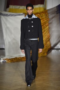 Wales Bonner Men's Fall 2018
