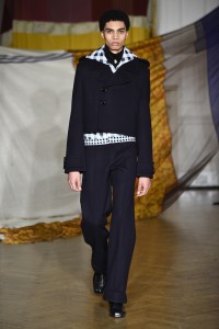 Wales Bonner Men's Fall 2018