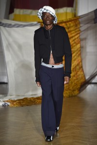 Wales Bonner Men's Fall 2018