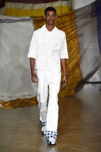 Wales Bonner Men's Fall 2018