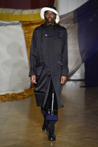 Wales Bonner Men's Fall 2018