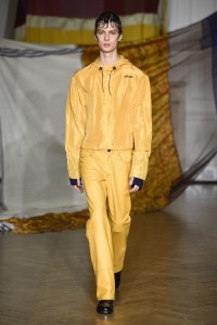 Wales Bonner Men's Fall 2018