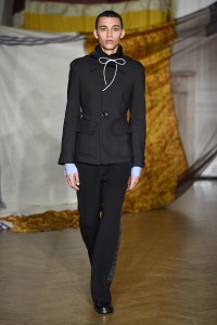Wales Bonner Men's Fall 2018