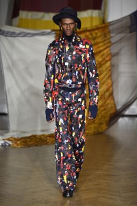 Wales Bonner Men's Fall 2018