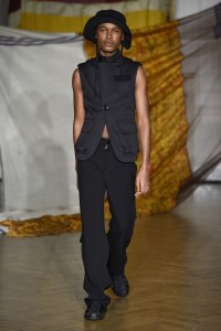Wales Bonner Men's Fall 2018