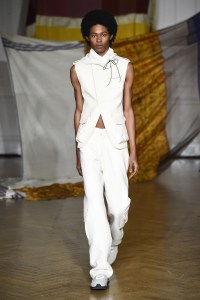 Wales Bonner Men's Fall 2018