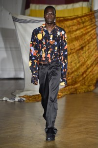 Wales Bonner Men's Fall 2018