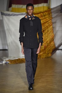 Wales Bonner Men's Fall 2018