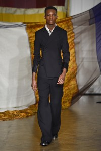 Wales Bonner Men's Fall 2018